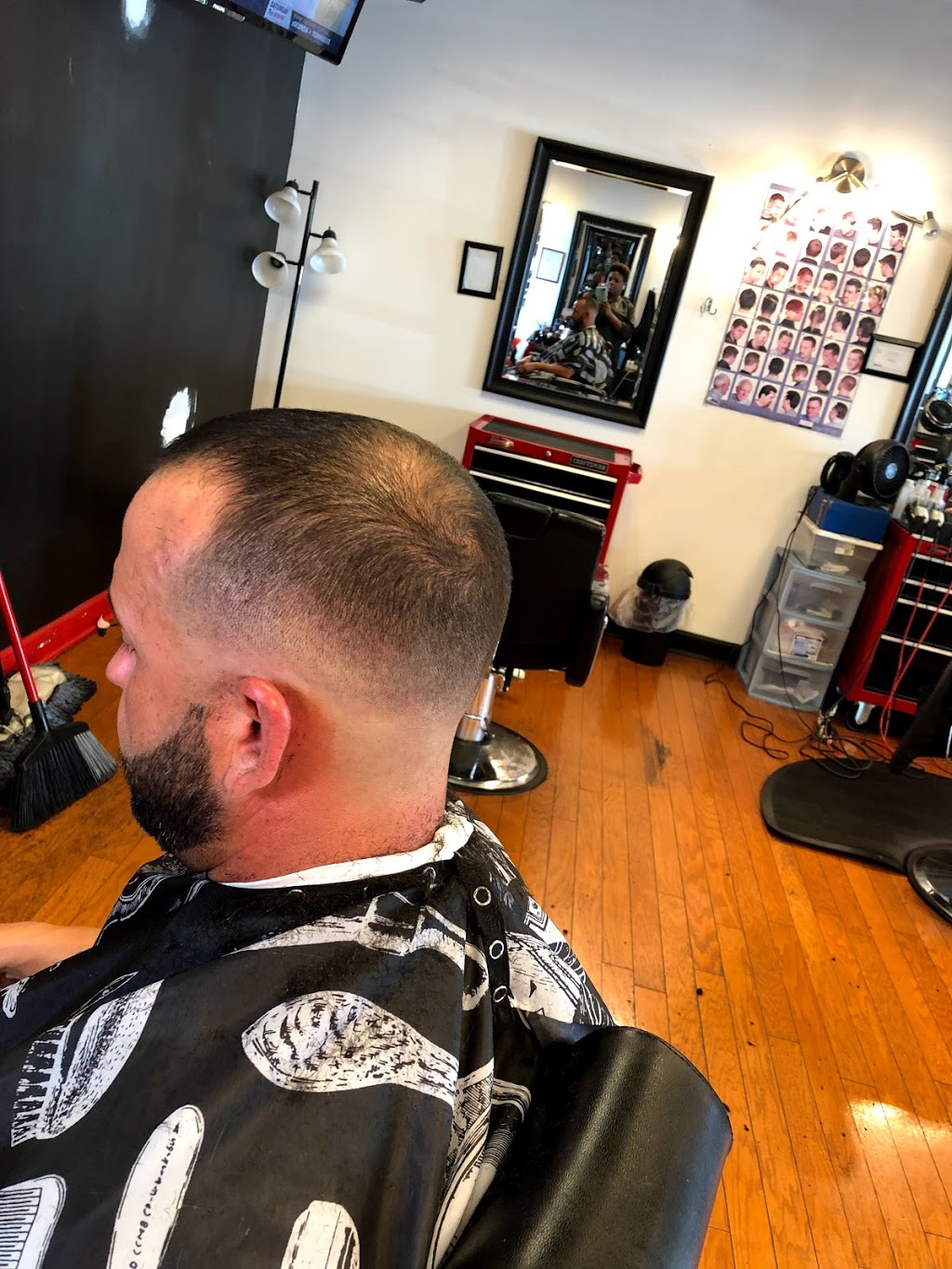 Blurry Fadez LLC (Barbershop) | 179 Maxham Rd, Austell, GA 30168, USA | Phone: (678) 540-3696