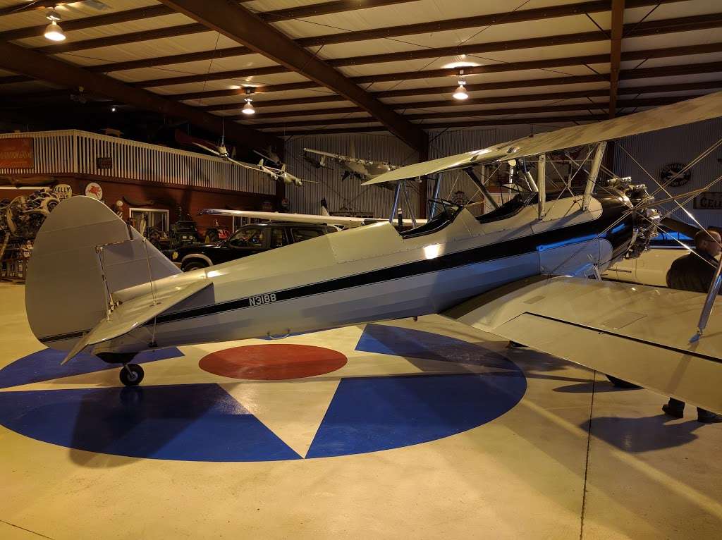 Allen Airways Flying Museum | 2020 N Marshall Ave, El Cajon, CA 92020, USA | Phone: (619) 596-2020