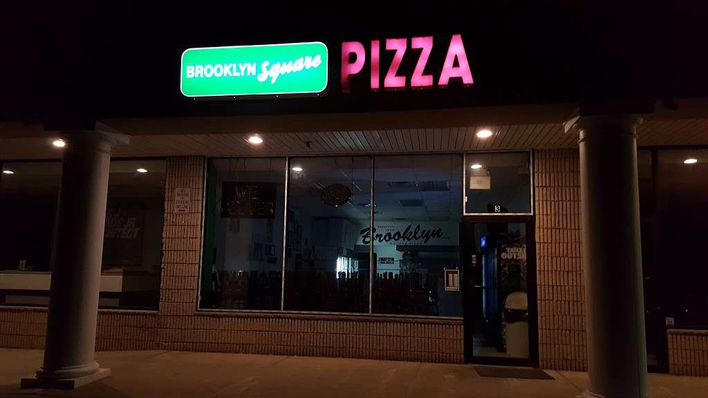Brooklyn Square Pizza | 73 Wilson Ave, Manalapan Township, NJ 07726, USA | Phone: (732) 851-7599