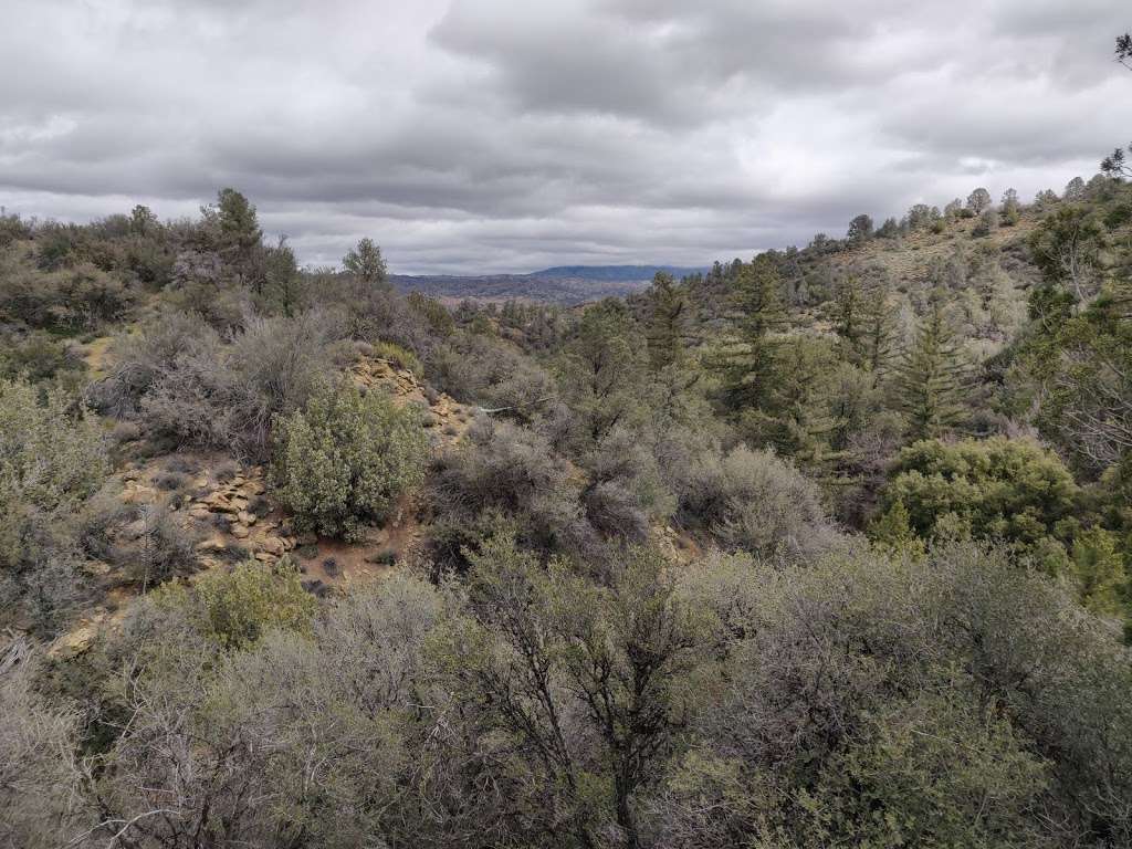 Reyes Creek Trailhead | Maricopa, CA 93252, USA