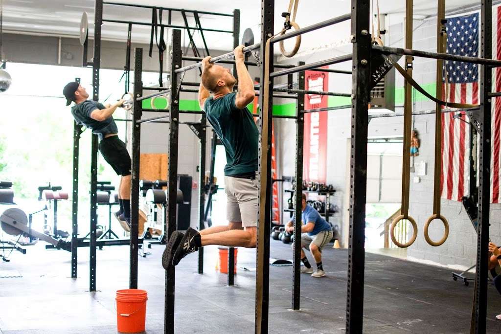 CrossFit Delaware Valley | 575 Abbott Dr, Broomall, PA 19008 | Phone: (484) 472-6356