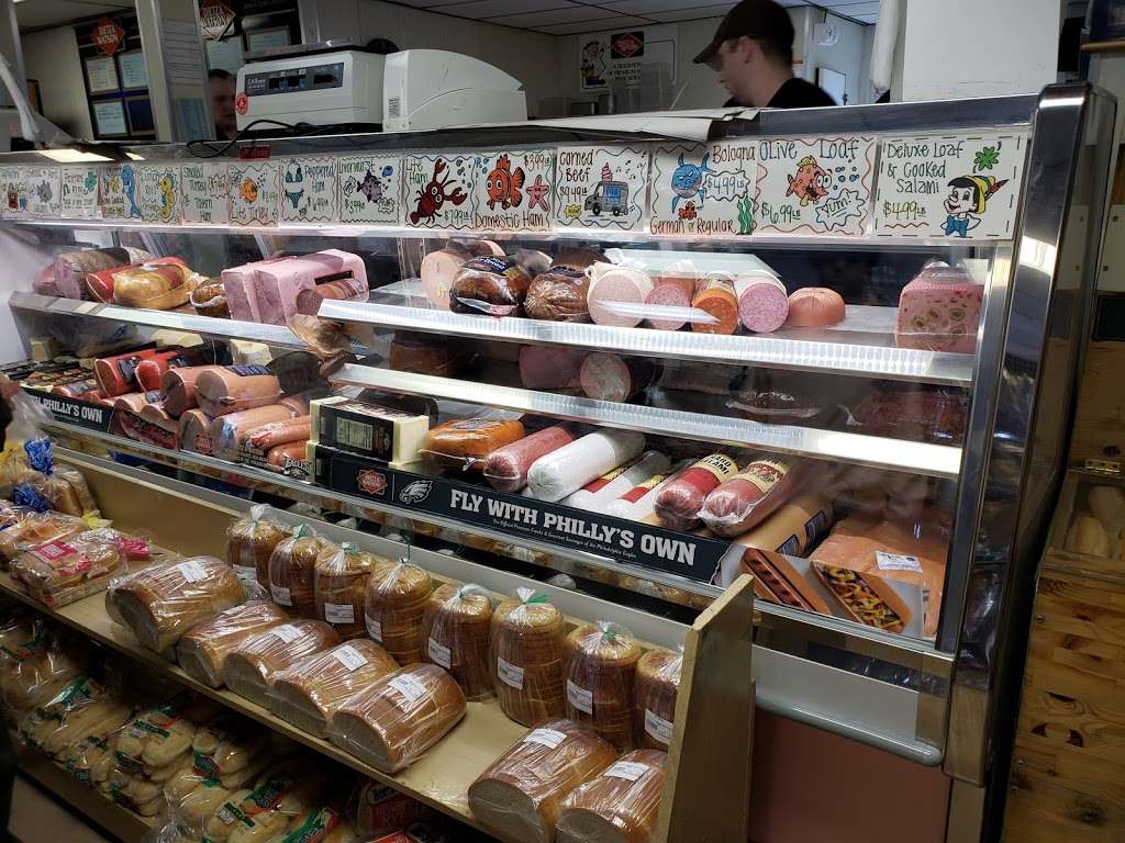 Durham Delicatessen | 2486 Durham Rd, Bristol, PA 19007, USA | Phone: (215) 946-7981