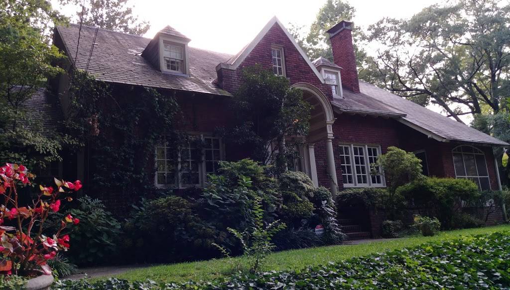 Inman Park Bed & Breakfast | 100 Waverly Way NE, Atlanta, GA 30307, USA | Phone: (404) 688-9498