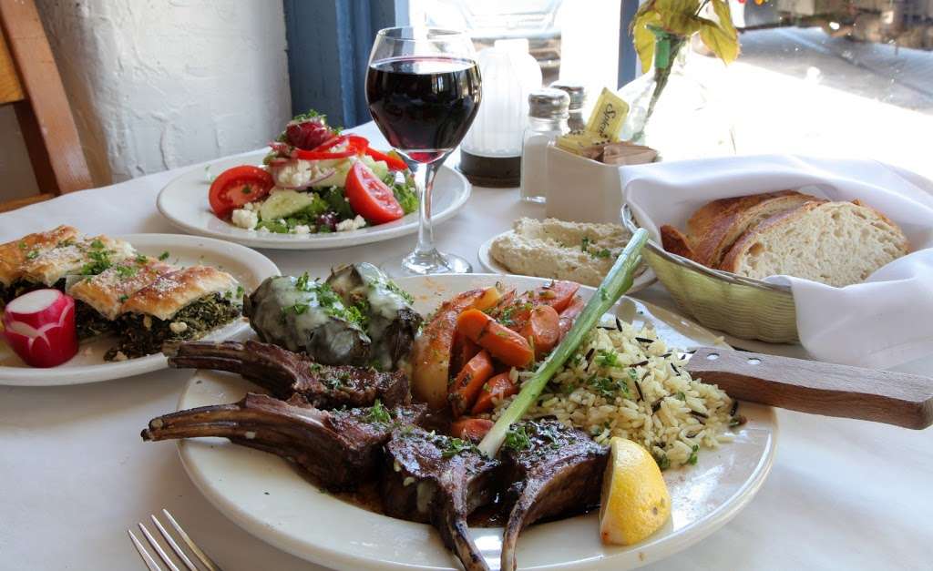 Taverna Tony | 23410 Civic Center Way, Malibu, CA 90265, USA | Phone: (310) 317-9667