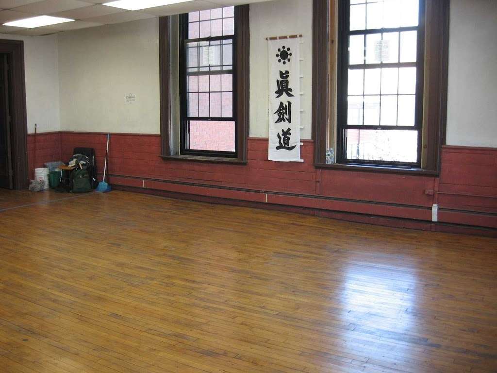 Shinkendo Shoshinkan Dojo | 90 Tyler St, Boston, MA 02111, USA | Phone: (781) 875-1173