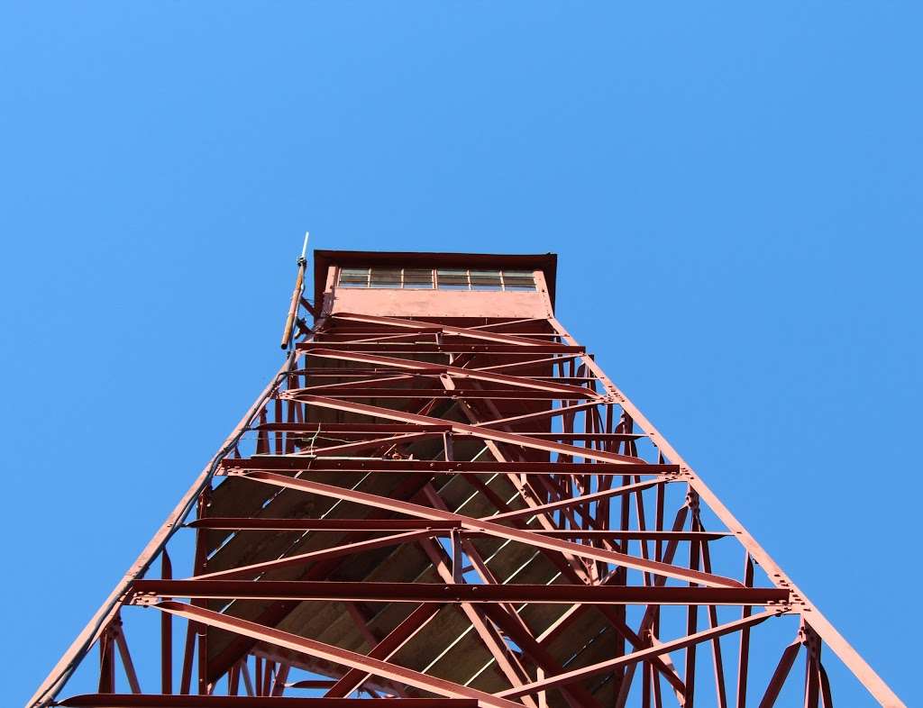 Hopewell Fire Tower | Elverson, PA 19520, USA