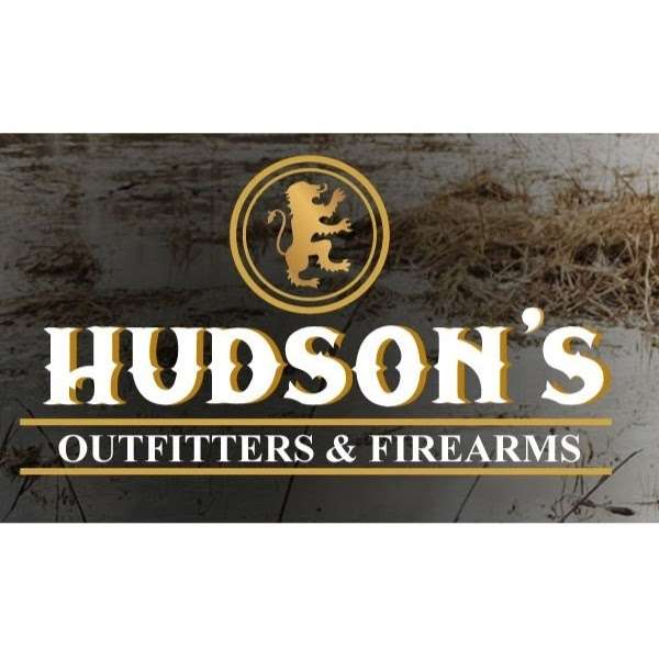 Hudsons Outfitters & Firearms | 1486 S Hanover St, Pottstown, PA 19465, USA | Phone: (888) 865-4090