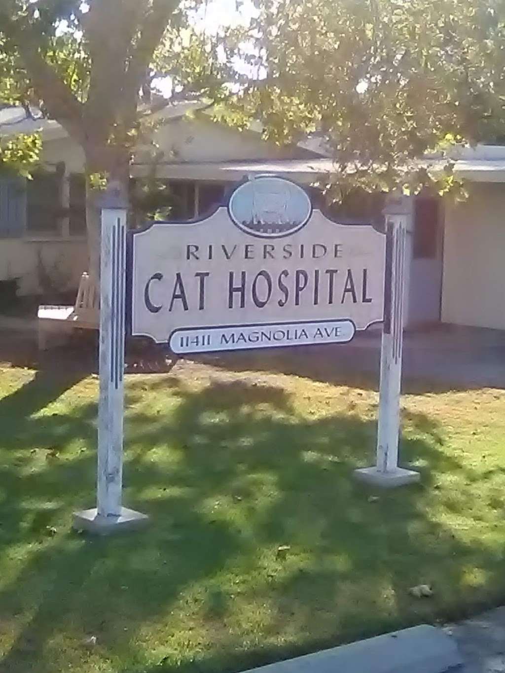 Riverside Cat Hospital | 11411 Magnolia Ave, Riverside, CA 92505, USA | Phone: (951) 785-5287