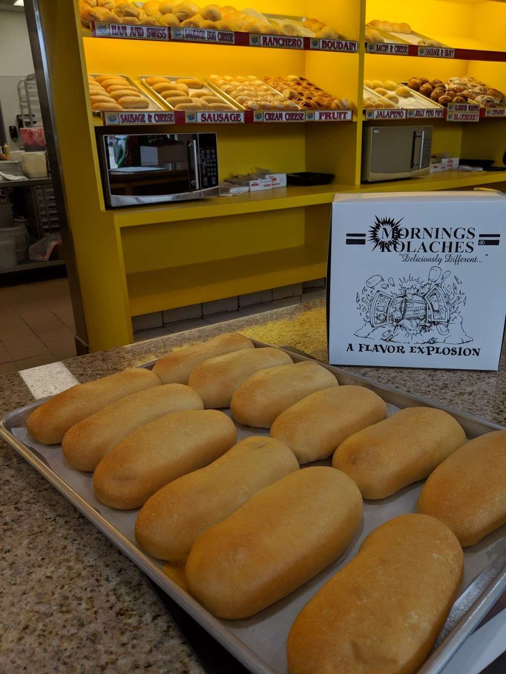 Mornings Kolaches | Friendswood, TX 77546, USA