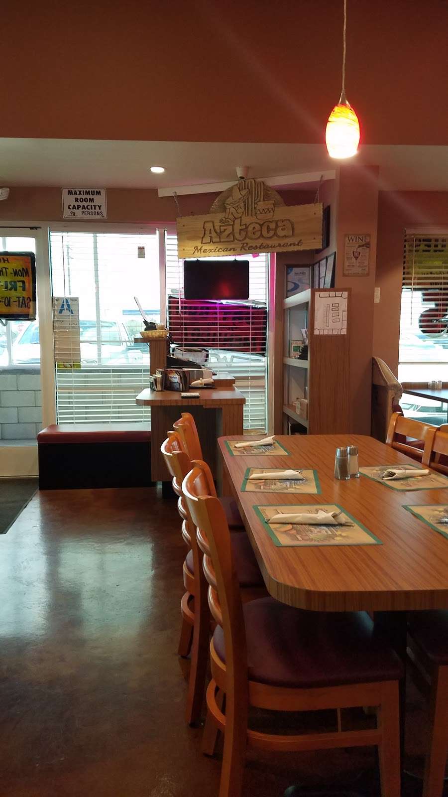 Azteca Mexican Restaurant | 8845 W Ave E 8, Lancaster, CA 93536 | Phone: (661) 723-7636