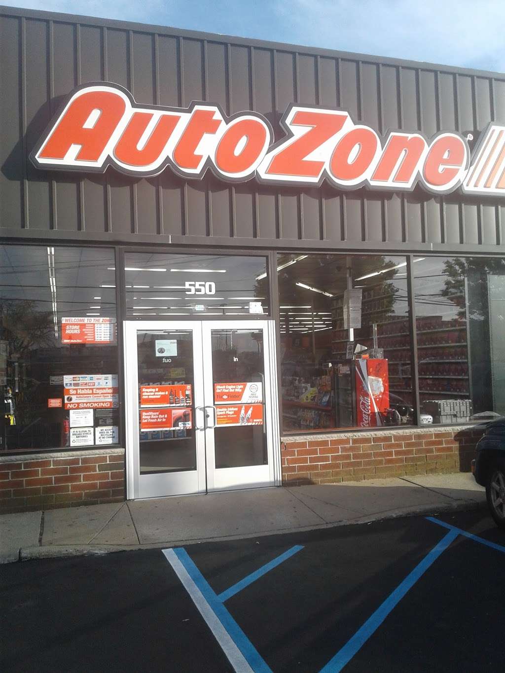 auto zone parts florence 76 highway