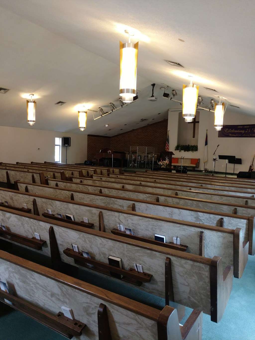 Harvest Church | 7401 Beulah St, Alexandria, VA 22315, USA | Phone: (703) 971-7070