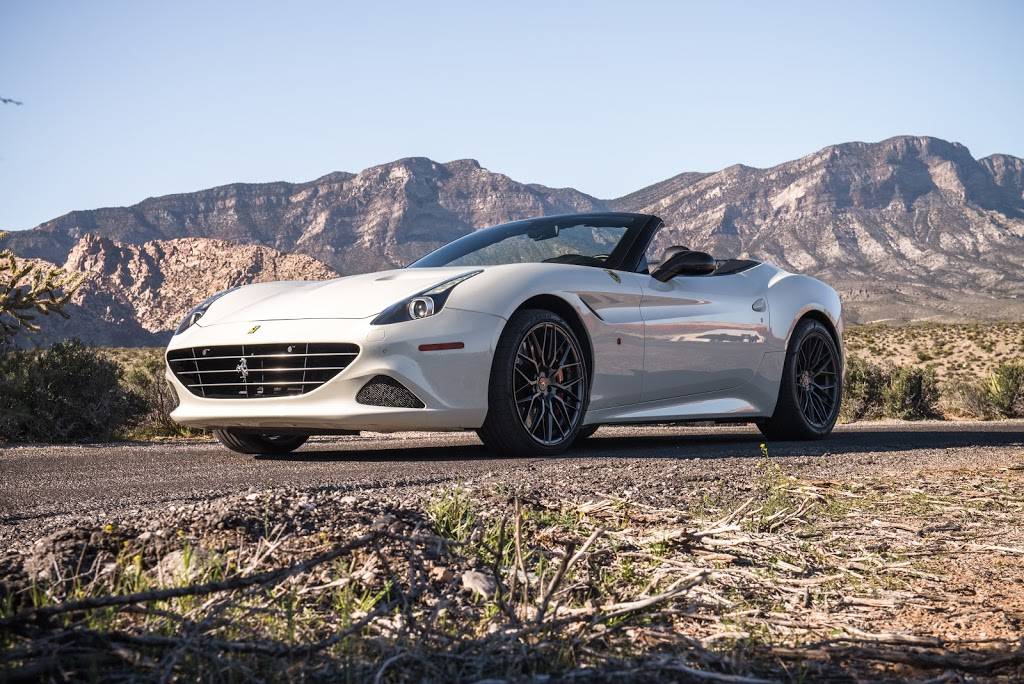 Royalty Exotic Car Rentals | 4305 Dean Martin Dr #120, Las Vegas, NV 89103, USA | Phone: (702) 919-5616