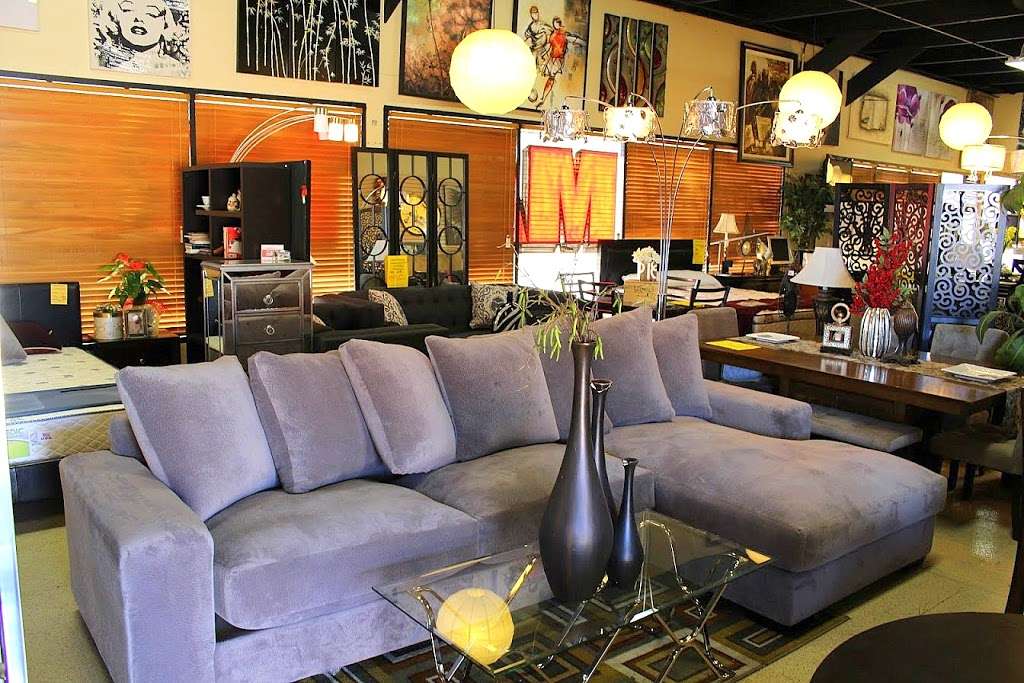 Urban Living Furniture | 14852 Beach Blvd, Westminster, CA 92683, USA | Phone: (714) 892-5942