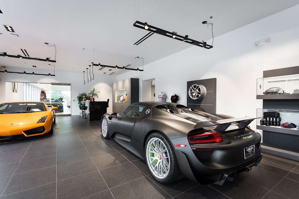 Los Gatos Luxury Cars | 620 Blossom Hill Rd, Los Gatos, CA 95032 | Phone: (408) 354-4000