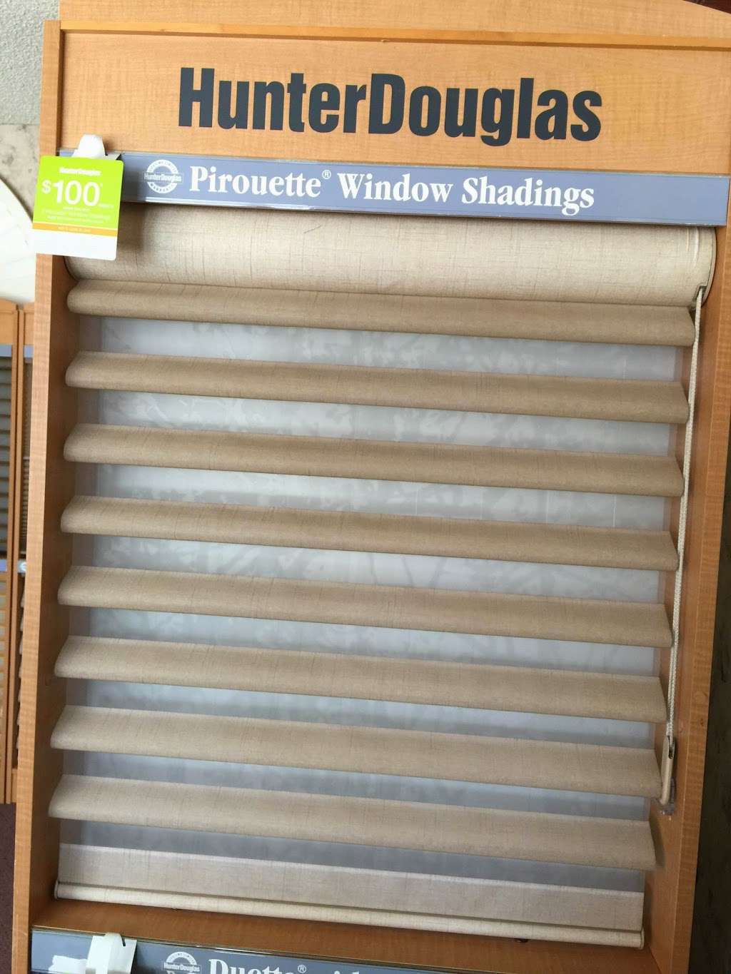 Hunter Douglas Blinds By A&T | 417 N Glendale Ave, Glendale, CA 91206, USA | Phone: (818) 484-8594