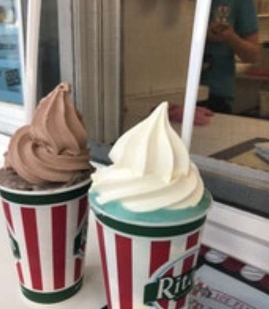 Ritas Italian Ice & Frozen Custard | 1318 W Brigantine Ave, Brigantine, NJ 08203, USA | Phone: (609) 266-7500