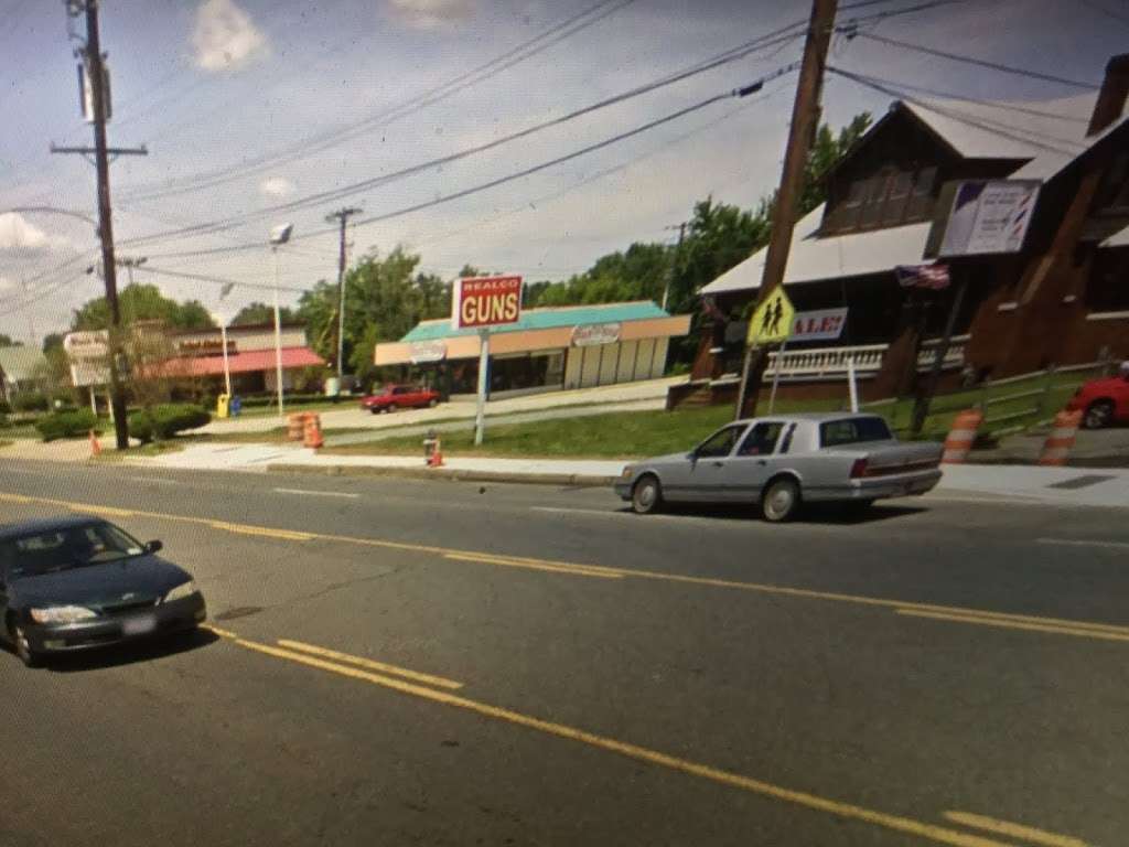 Marlboro Pike & Old Silver Hill Rd | District Heights, MD 20747