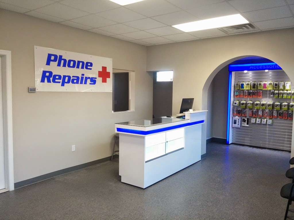 Phone Repairs Plus | 383 Ramapo Valley Rd, Oakland, NJ 07436, USA | Phone: (201) 337-0540