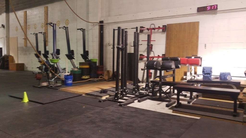 NOVA Strength & Conditioning | NOVA CrossFit | 5560 Port Royal Rd, Springfield, VA 22151, USA | Phone: (703) 873-7596