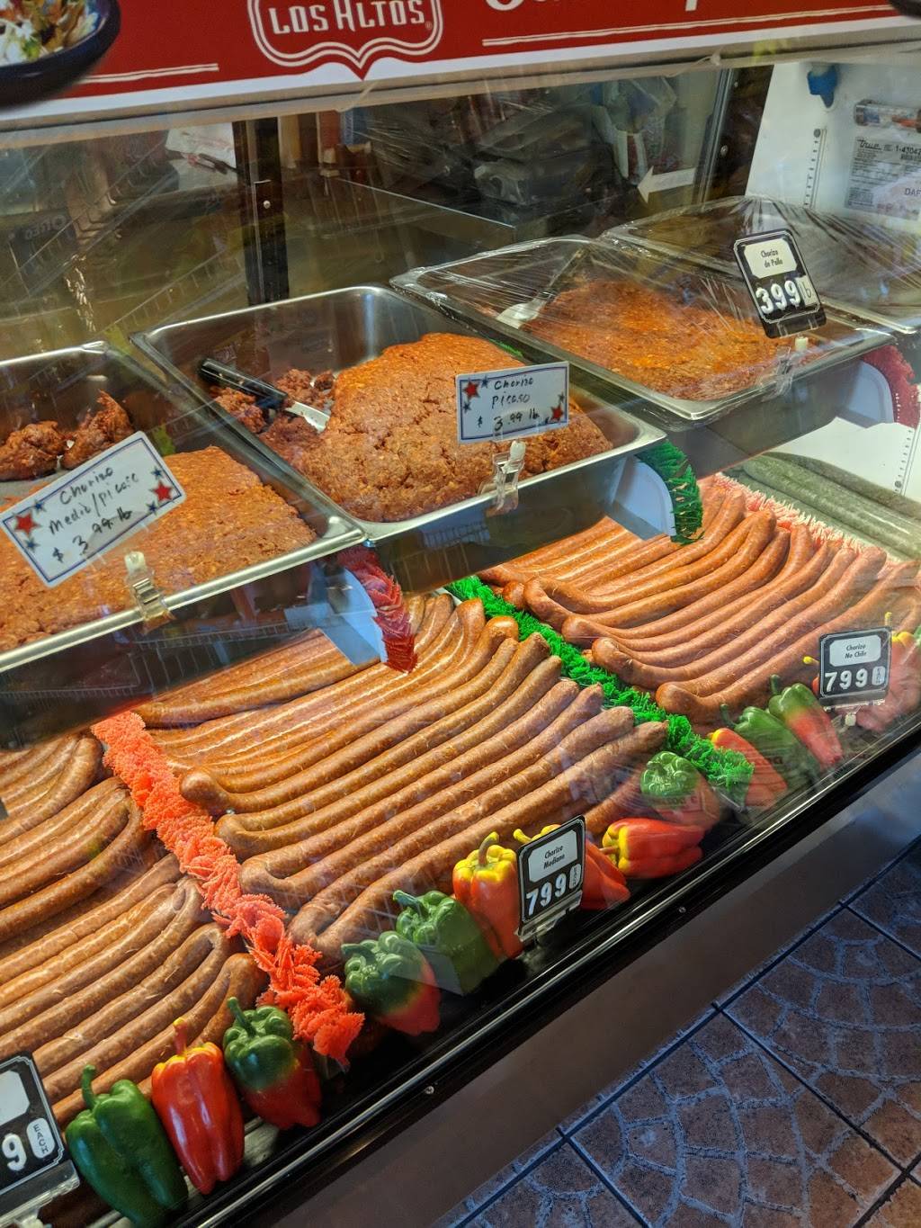 Auroras Chorizo | 1001 S Main St, Santa Ana, CA 92701 | Phone: (714) 800-3157