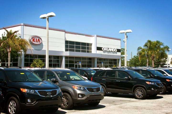 Orlando Kia West | 3407 W Colonial Dr, Orlando, FL 32808, USA | Phone: (407) 532-2217