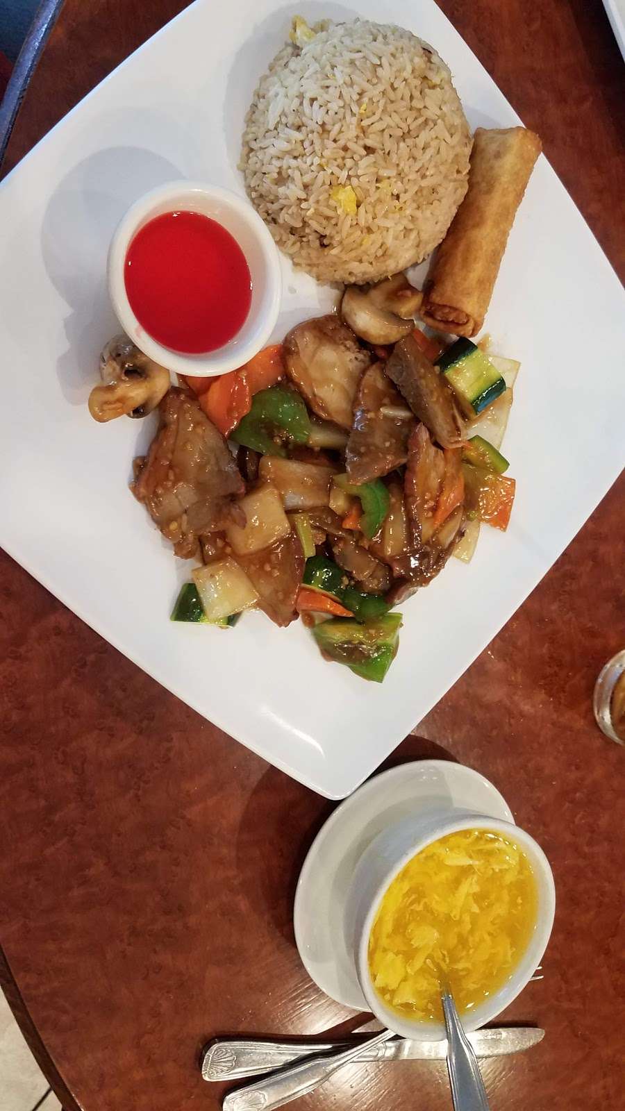 Yumi Cafe | 5530 Grand Pkwy, Richmond, TX 77406, USA | Phone: (832) 595-0220