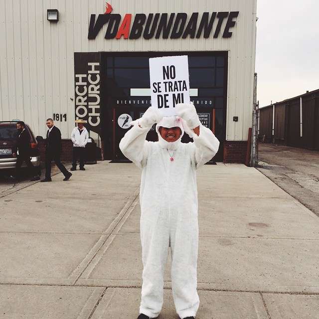 Vida Abundante Cicero | 1819 S 54th Ave, Cicero, IL 60804, USA | Phone: (708) 863-6305