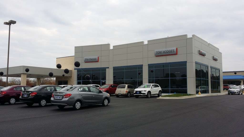 Tom Hodges Mitsubishi | 24179 Tom Hodges Dr, Hollywood, MD 20636, USA | Phone: (301) 373-8747