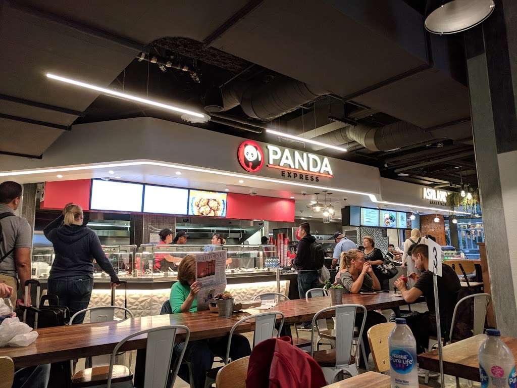 Panda Express | Terminal 3, World Way, Los Angeles, CA 90045, USA