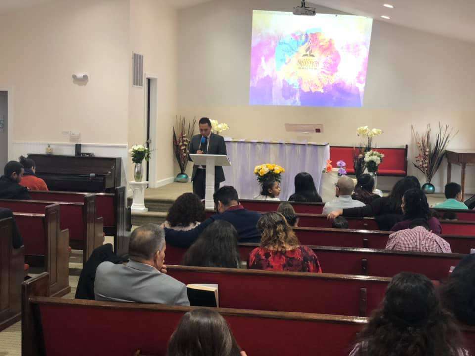 Iglesia Adventista Del Septimo Dia Bealeton | 10392 James Madison Hwy, Bealeton, VA 22712, USA