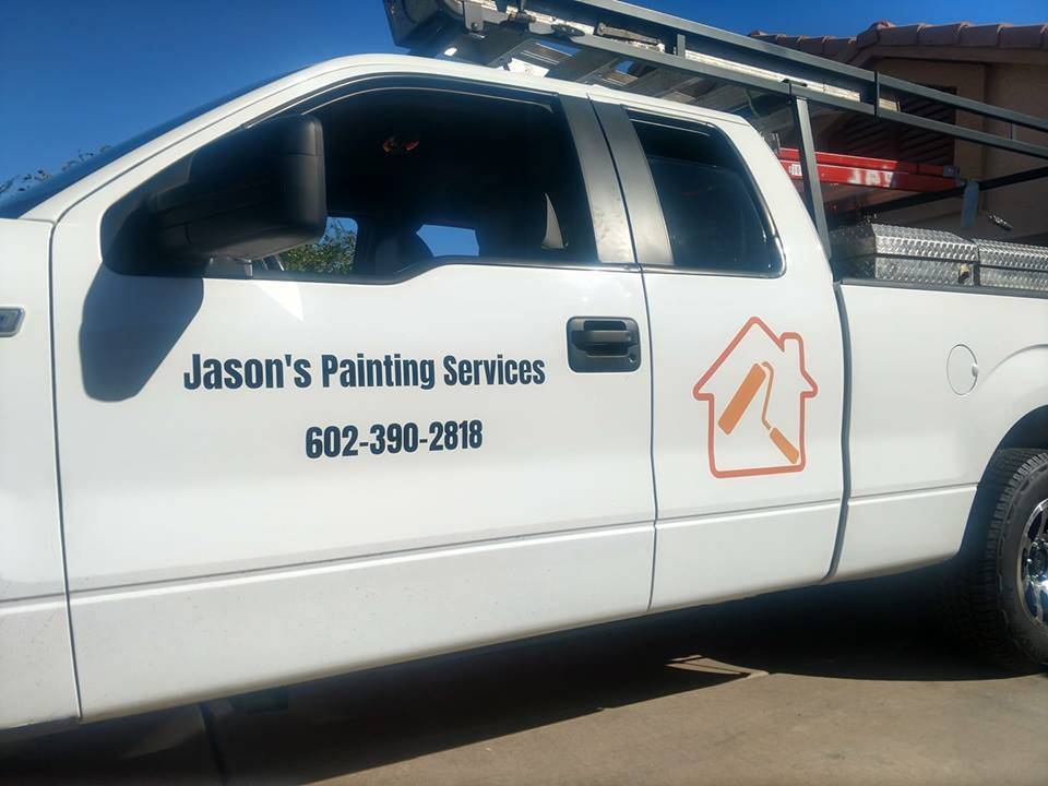 Jasons Painting Services | 433 E Sagebrush St, Gilbert, AZ 85296, USA | Phone: (602) 390-2818