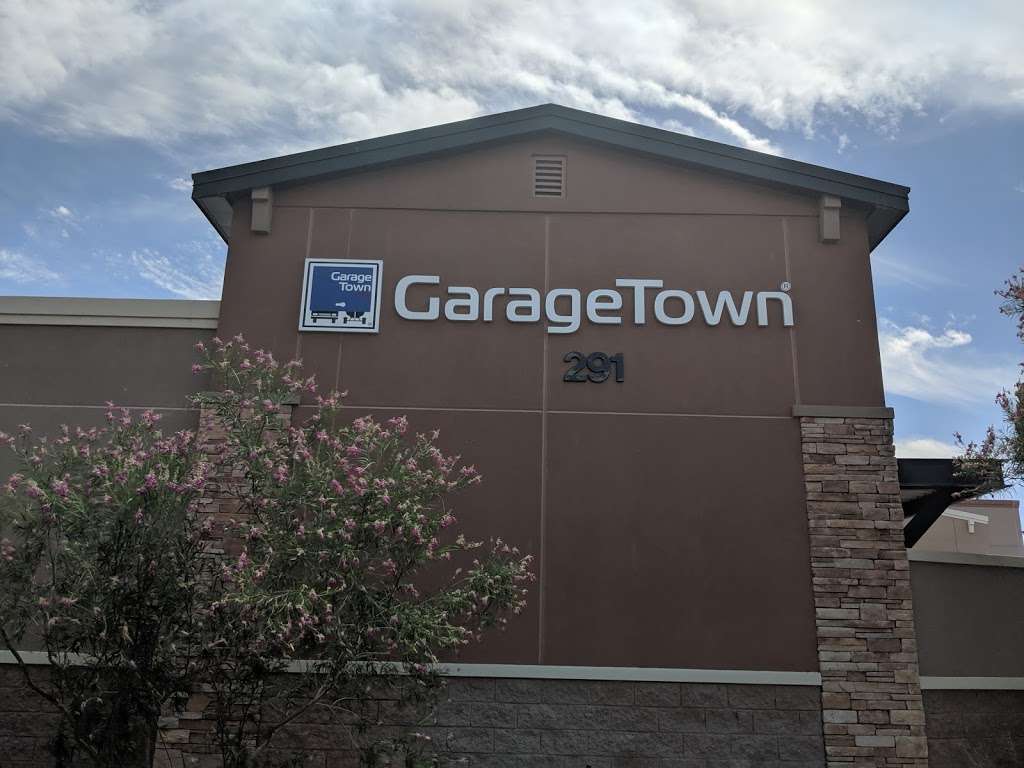 Garage Town | Chandler, AZ 85248, USA