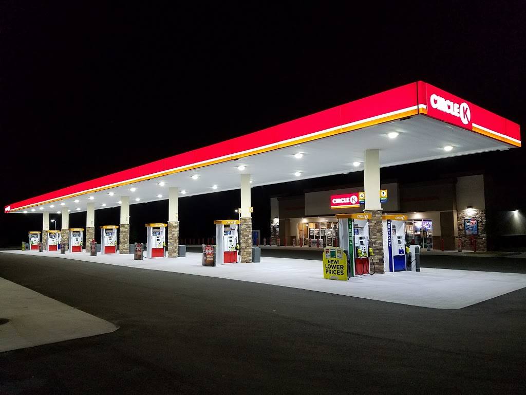 Circle K | 9218 Gibsonton Dr, Gibsonton, FL 33534, USA | Phone: (813) 672-2765