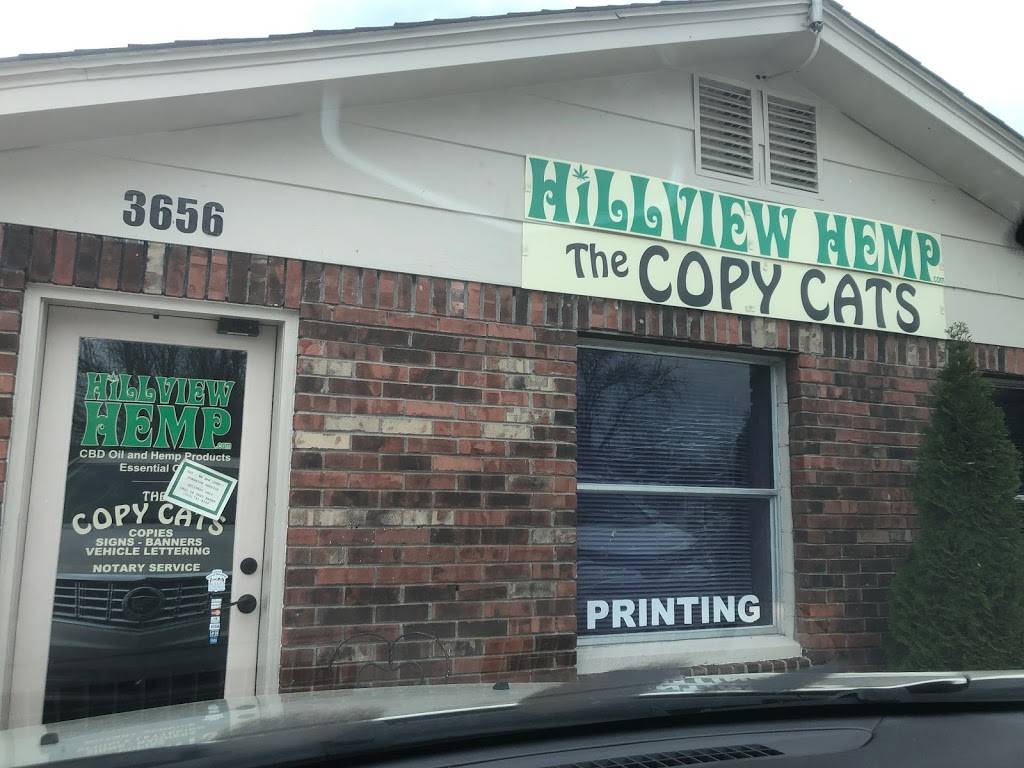 The Copy Cats | 3656 E Blue Lick Rd, Louisville, KY 40229, USA | Phone: (502) 741-4244