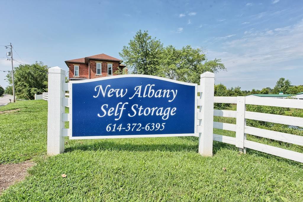 New Albany Self Storage | 11681 Johnstown Rd, New Albany, OH 43054, USA | Phone: (614) 963-8635