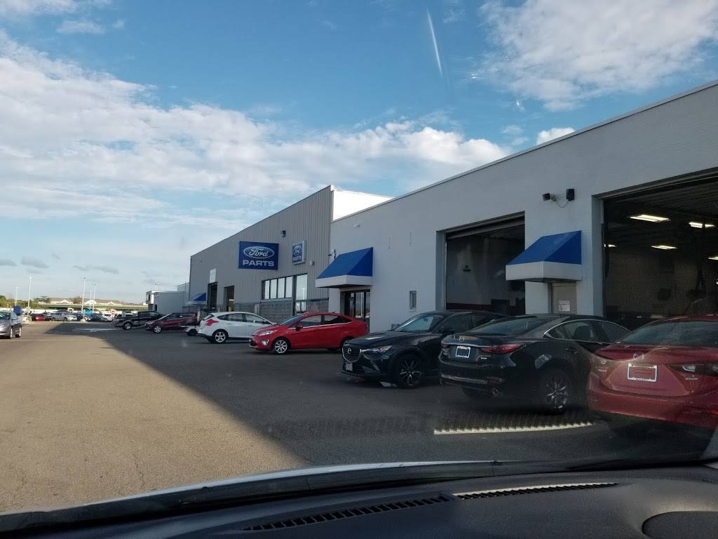 Ricart Ford Parts | 4255 S Hamilton Rd, Groveport, OH 43125 | Phone: (614) 836-6400