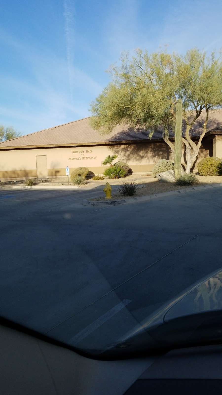 Kingdom Hall of Jehovahs Witnesses | 15410 S 5th Ave, Phoenix, AZ 85045, USA | Phone: (480) 460-4454