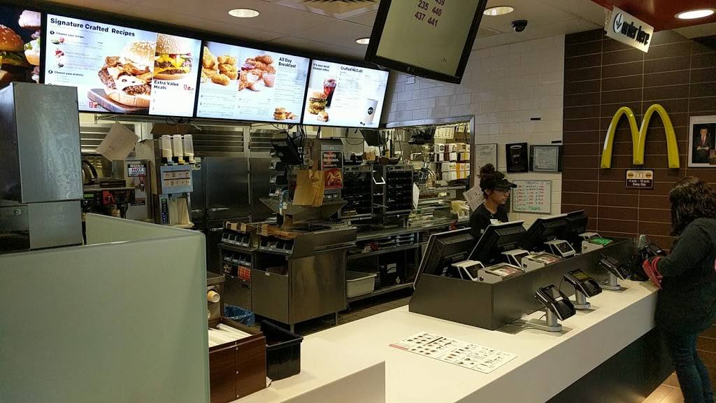 McDonalds | OHare, Concourse H/K Apex, Terminal 3, Chicago, IL 60666, USA | Phone: (773) 462-0123