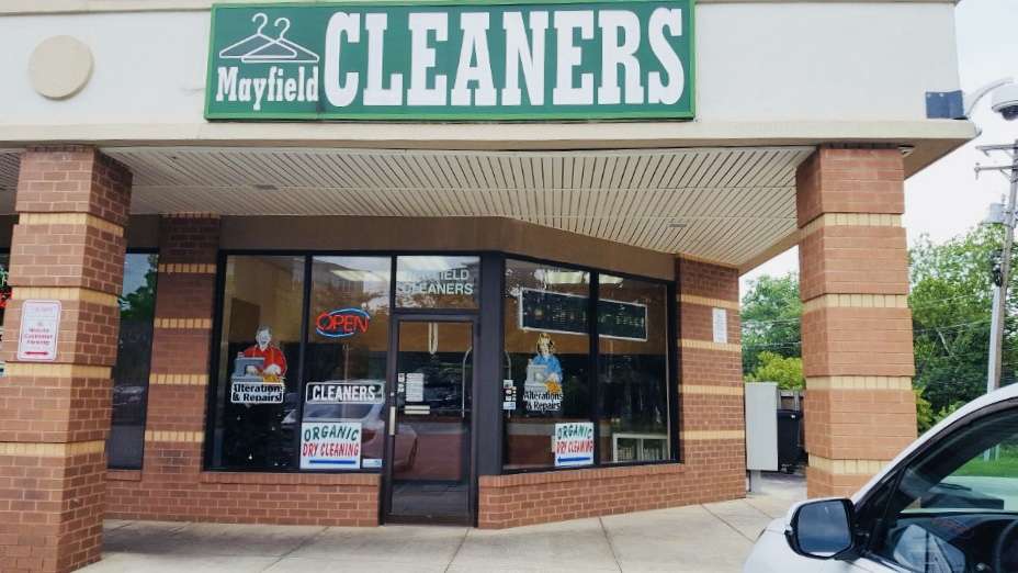 Mayfield Cleaners | 6590 Old Waterloo Rd, Elkridge, MD 21075, USA | Phone: (443) 296-7334