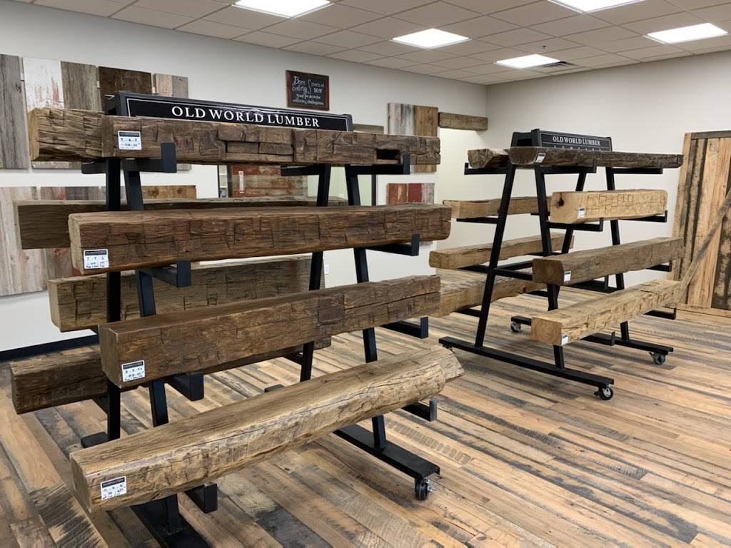 Old World Lumber Company | 1333 S Belt Line Rd, Irving, TX 75060 | Phone: (214) 714-4647