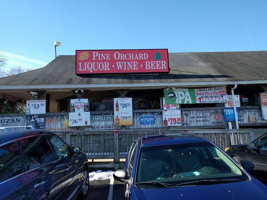 Pine Orchard Liquors | 10281 Baltimore National Pike #103, Ellicott City, MD 21042 | Phone: (410) 465-1635