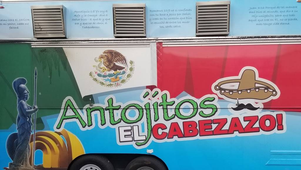 Antojitos El Cabezazo | 340 N Orchard St, Boise, ID 83706, USA | Phone: (208) 284-4712