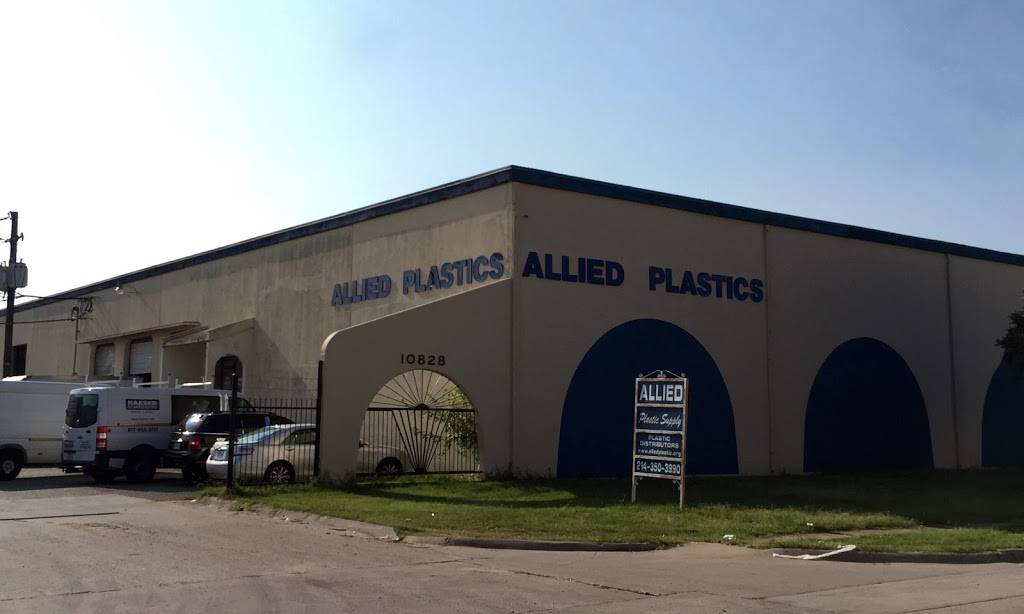 Allied Plastic Supply | 10828 Shady Trail, Dallas, TX 75220, USA | Phone: (214) 350-3990