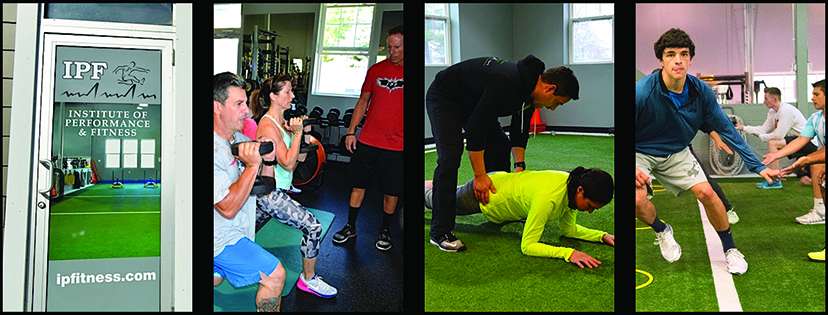 IPF, INSTITUTE OF PERFORMANCE & FITNESS | 303 Main St, North Reading, MA 01864, USA | Phone: (978) 289-4177