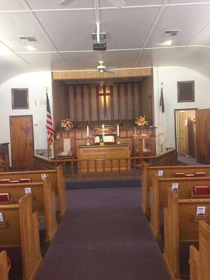 Springhead United Methodist Church | 2301 E Sparkman Rd, Plant City, FL 33566, USA | Phone: (813) 752-5751