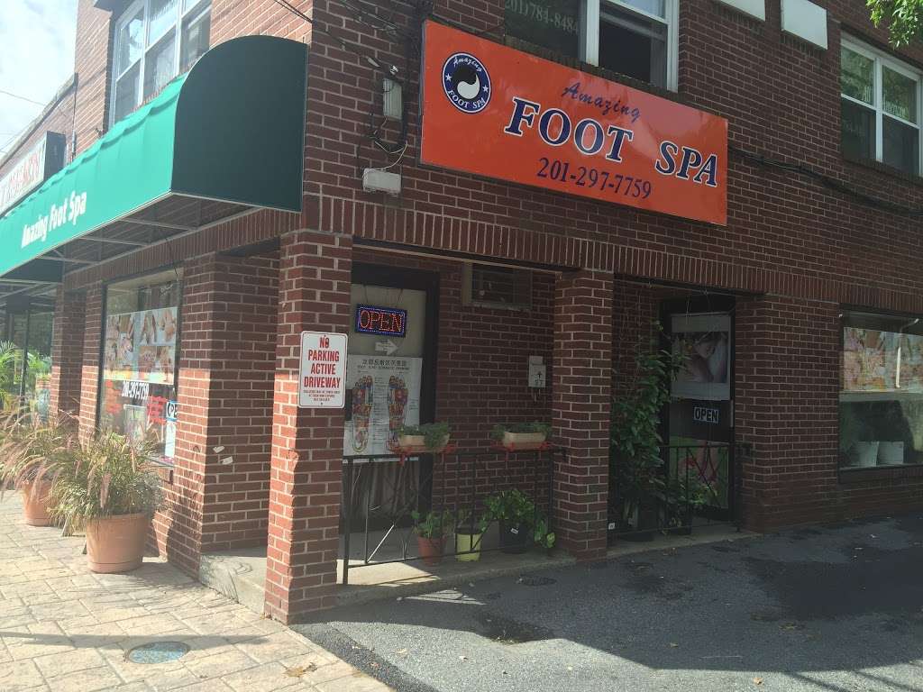 Amazing Foot Spa | 37 Park St, Demarest, NJ 07627, USA | Phone: (201) 297-7759