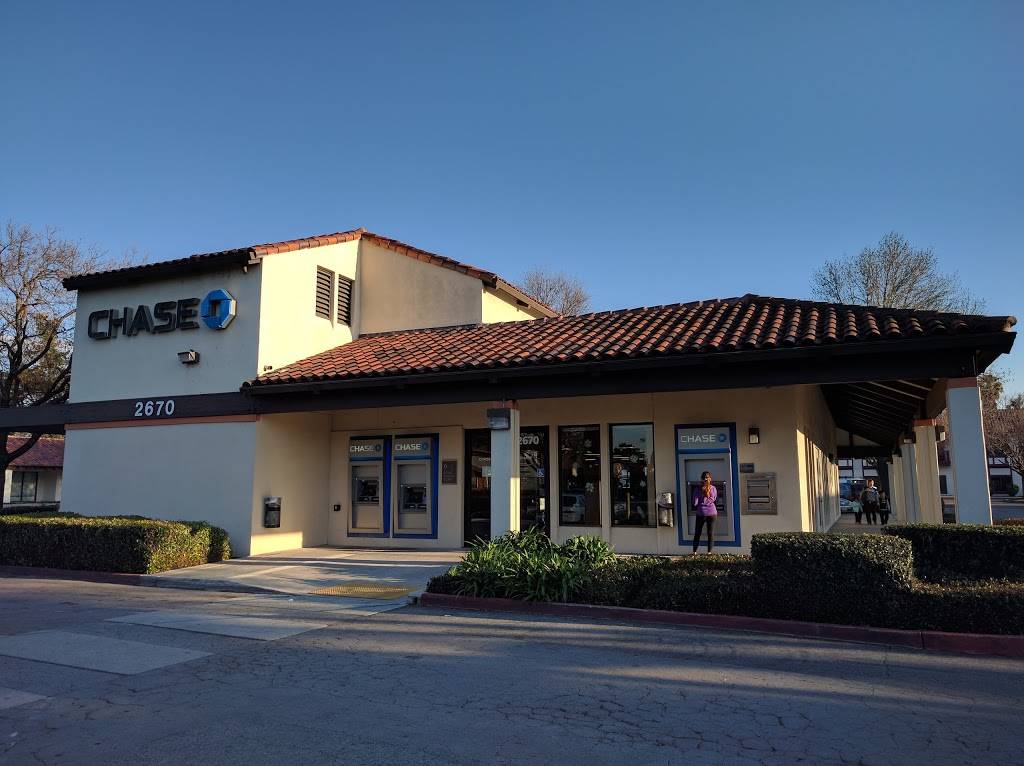 Chase Bank | 2670 Berryessa Rd, San Jose, CA 95132 | Phone: (408) 272-4777