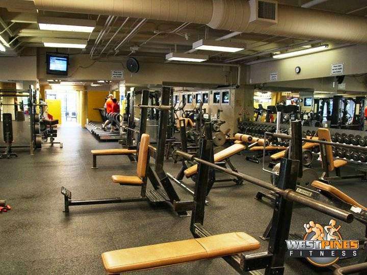 West Pines Fitness 20170 Pines Blvd Suite 101 Pembroke Pines Fl 33029 Usa