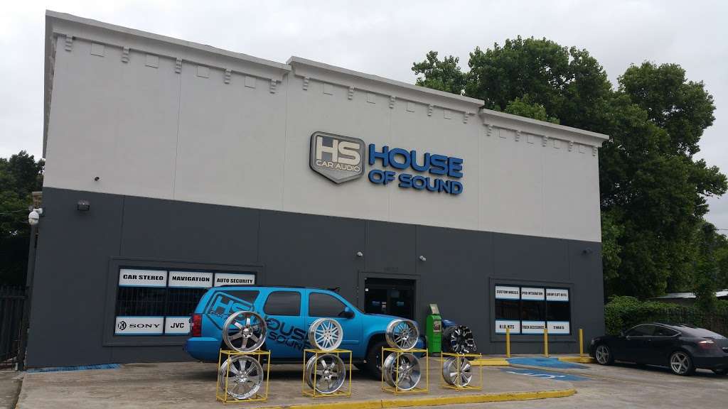 House of Sound Car Audio | 10122 Telephone Rd, Houston, TX 77075 | Phone: (713) 991-7011